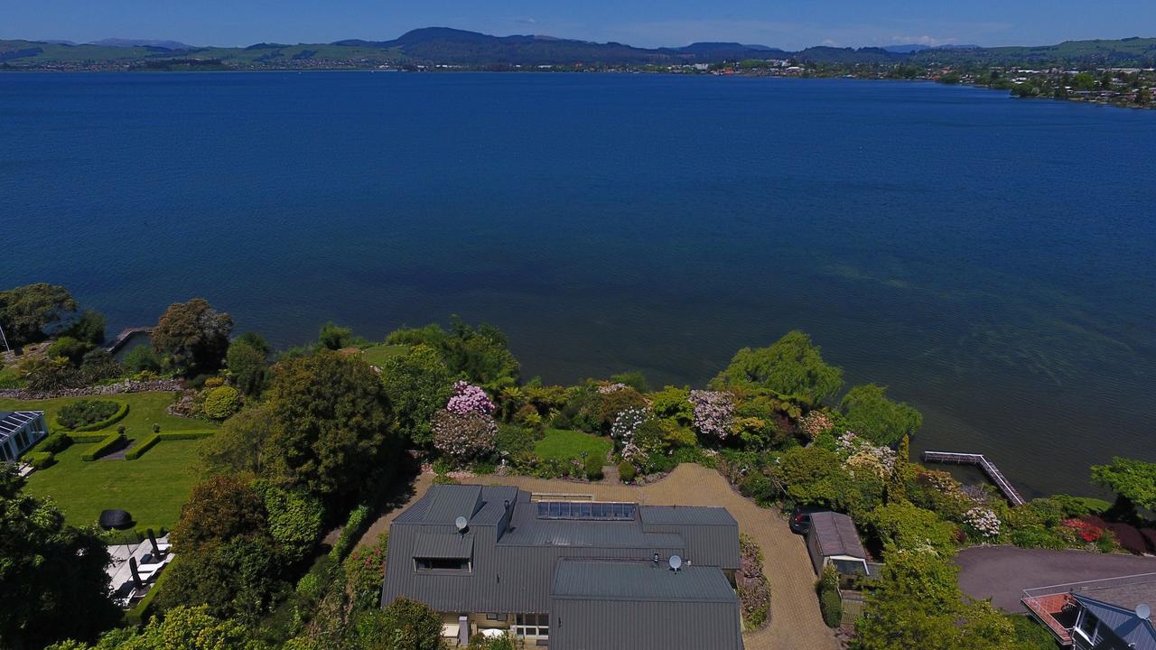 The Willows Rotorua Luaran gambar
